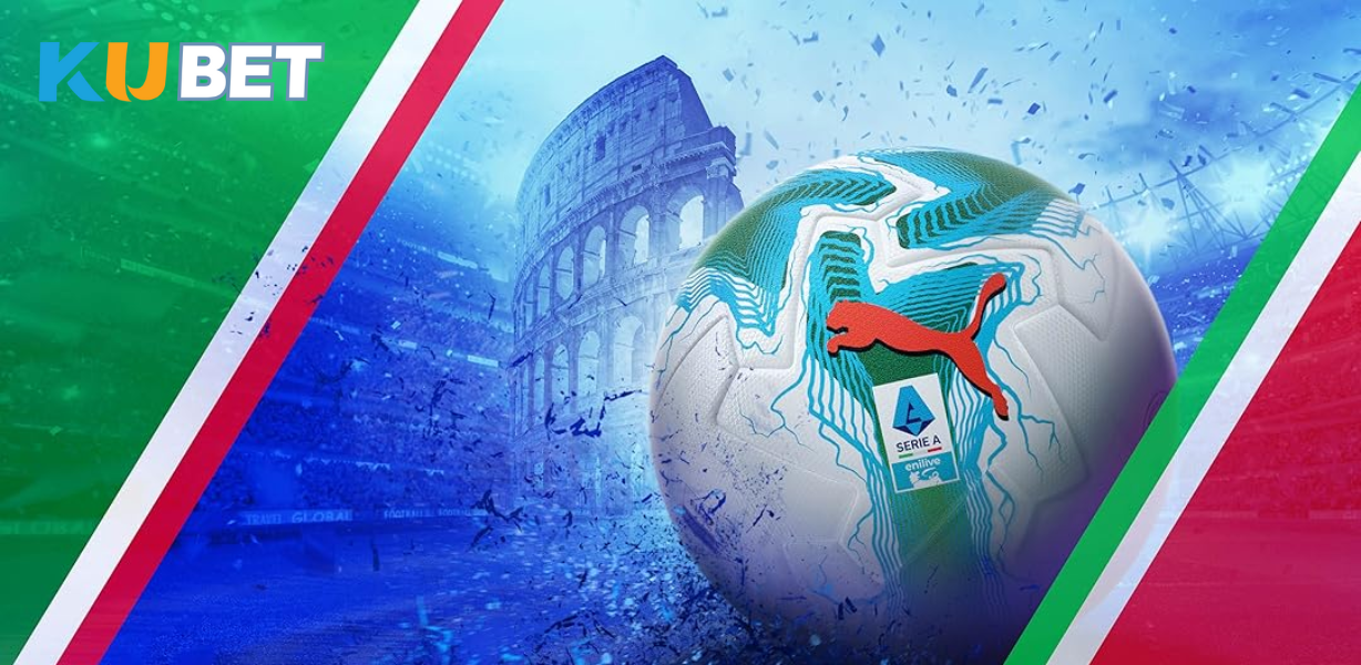 CJ5582 - Cược Thể Thao Seri A Hấp Dẫn Trên Kubet – Chỉ Có Tại CJ5582