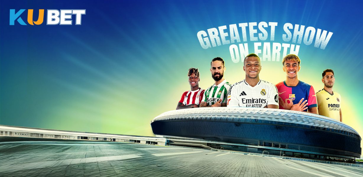 CJ5582 - Cược Thể Thao LaLiga Trên Kubet – Trải Nghiệm Độc Quyền Tại CJ5582